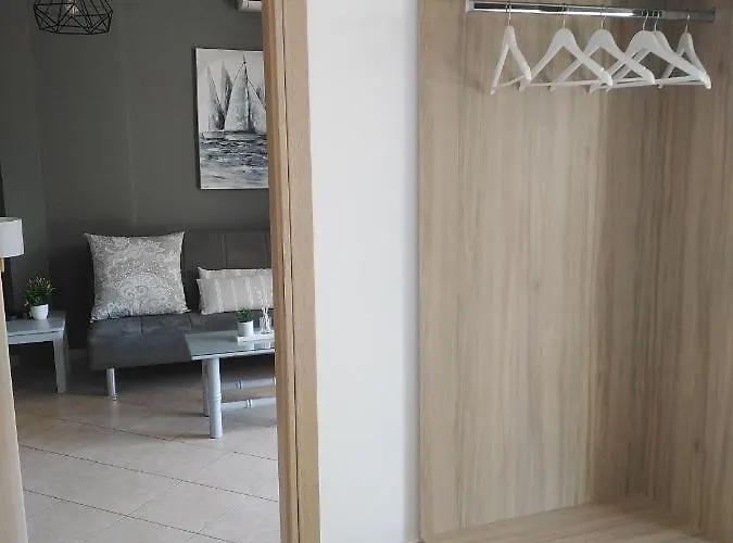 Deniastella Casa de Férias Skala Potamias