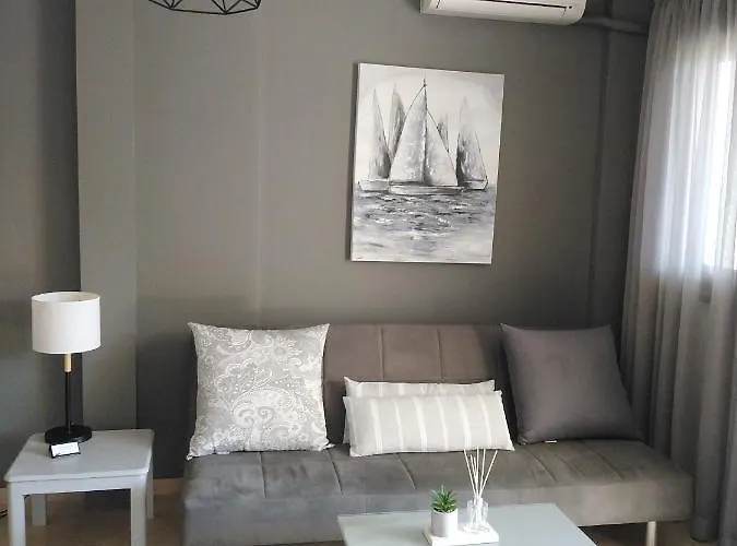 Deniastella Casa de Férias Skala Potamias